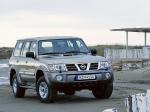 Nissan Patrol GR 1997 года